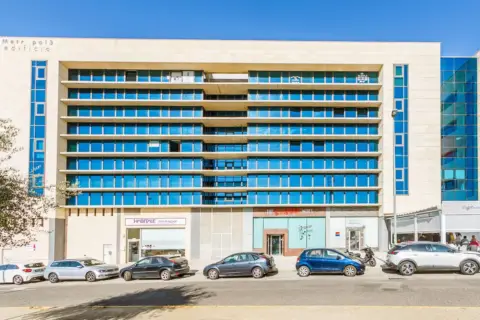 Oficina en calle Industria