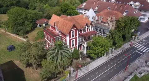 Chalet unifamiliar en calle del Progreso