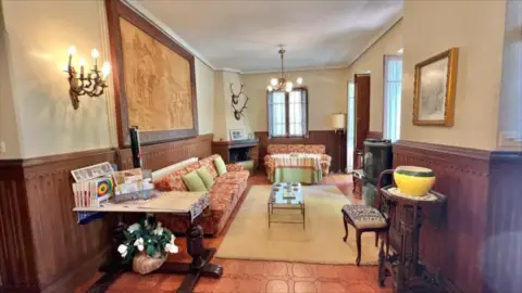 Chalet unifamiliar en calle del Progreso