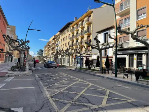 Piso en calle del Coso