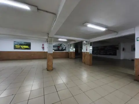 Local comercial en calle de Alejandro Sánchez