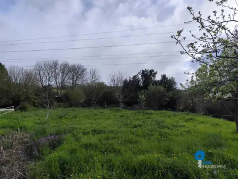 Terreno en calle La Tejera