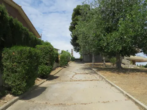 Chalet unifamiliar en Urbanización Colonia de San Lamberto