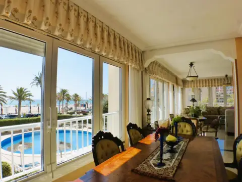 Apartamento en Avenida de Niza