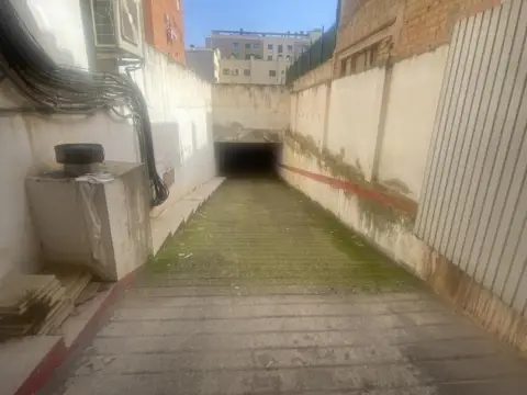 Garaje en Camino del Pilón