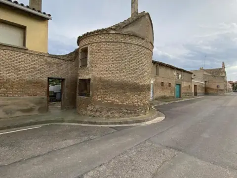 Chalet-Doppelhaushälfte in calle de San Roque