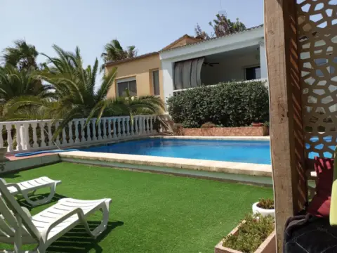 Chalet unifamiliar en Riba Roja