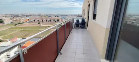 Piso en calle de la Fuente Baja