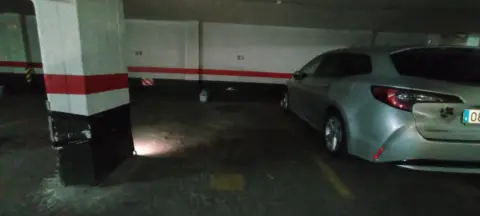 Garaje en Basurto