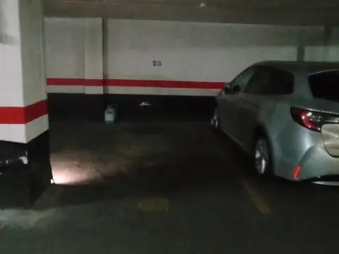 Garaje en Basurto