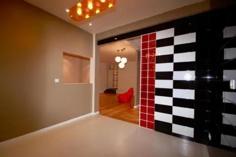 Piso en Iberia (Arriba)