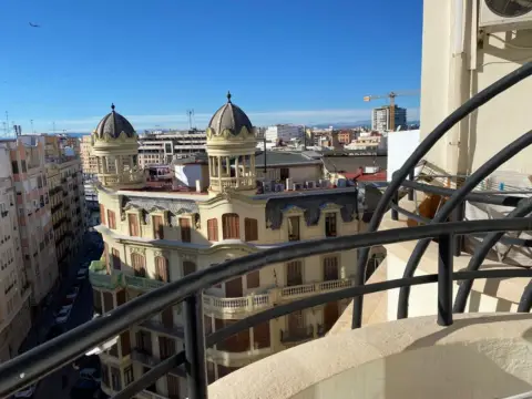 Ático en calle del General San Martín