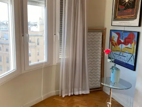 Ático en calle del General San Martín