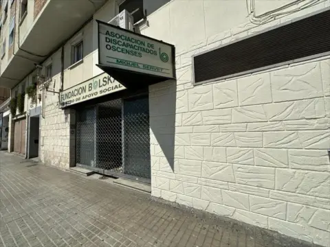 Local comercial en calle de Pedro Arnal Cavero, 22