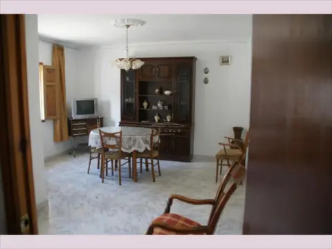 Chalet adosado en Zambra
