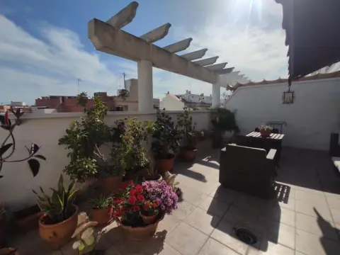 Dúplex en Sant Antoni