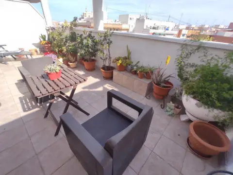 Dúplex en Sant Antoni