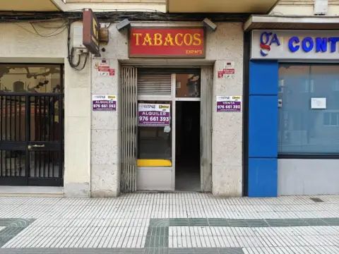 Local comercial en Paseo del Muro