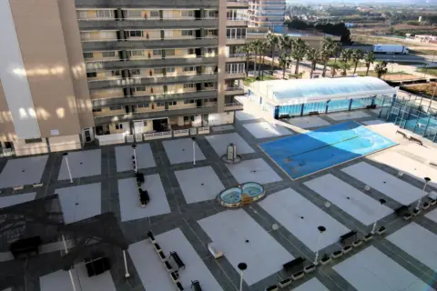 Apartamento en calle del Norte