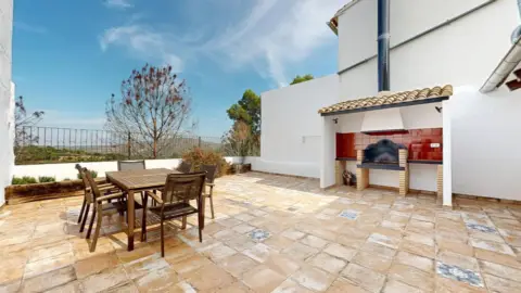 Chalet adosado en Plaza Ermita