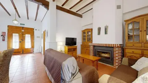 Chalet adosado en Plaza Ermita