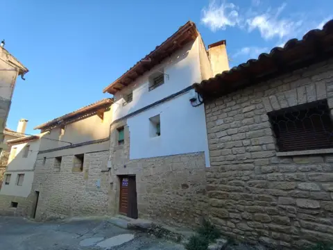 Casa en calle de San Felices