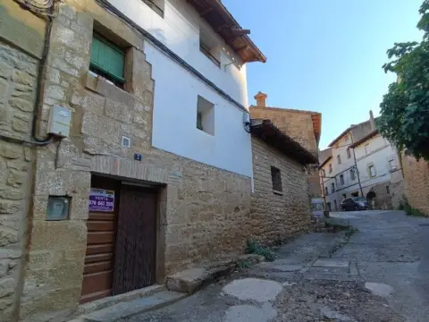 Casa en calle de San Felices