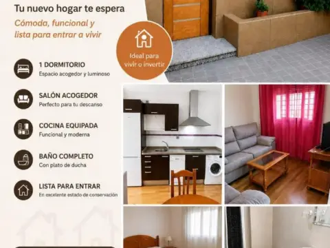 Apartamento en calle de Managua