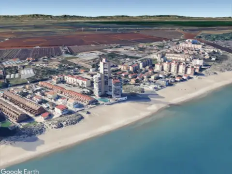 Piso en Avenida de las Gaviotas