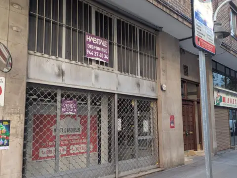 Local comercial en Lekuona Margolariaren Etorbidea, 1