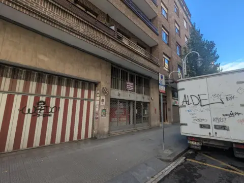 Local comercial en Lekuona Margolariaren Etorbidea, 1