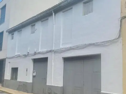 Chalet adosado en Carrer Francisco Llorens