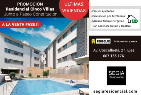 Piso en calle Prolongación Paseo del Muro