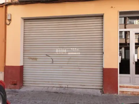 Local comercial en Carrer del Canonge Gisbert