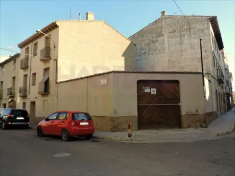 Chalet pareado en calle de las Eras Bajas