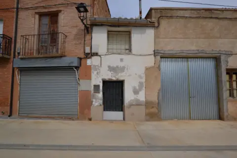 Casa en calle de la Gasca
