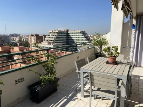 Ático en Ciutat de Les Artes I Les Ciències