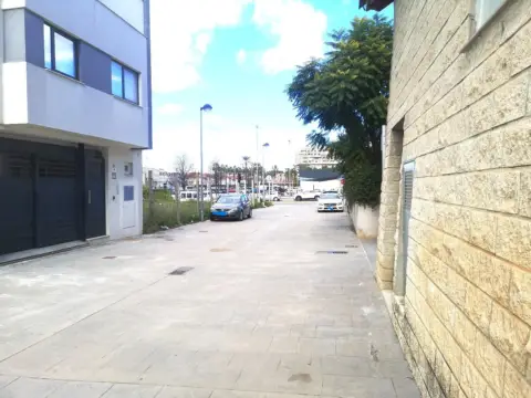 Terreno en calle Joan Baptiste Basset