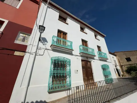 Chalet adosado en Palma de Gandia