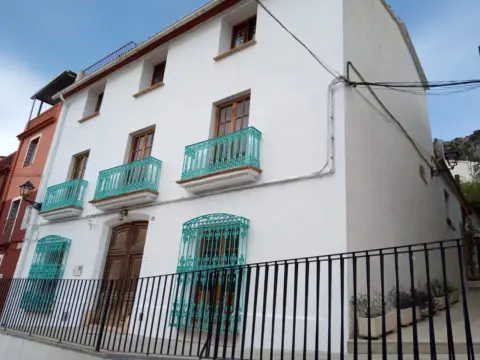 Chalet adosado en Palma de Gandia