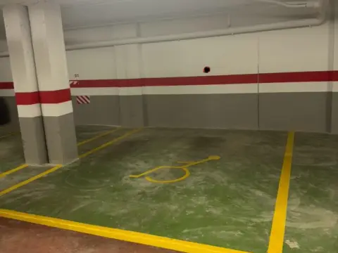 Apartamento en Avenida del Nueve de Octubre