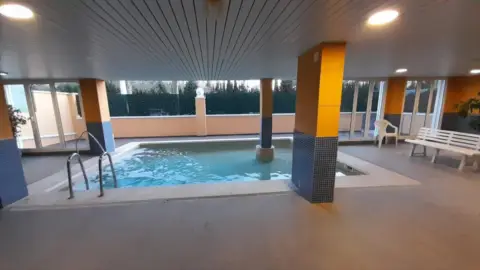 Apartamento en Avenida del Nueve de Octubre