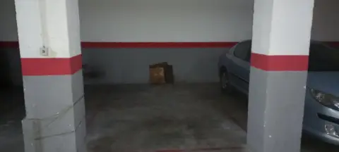 Garaje en Avda. San Onofre