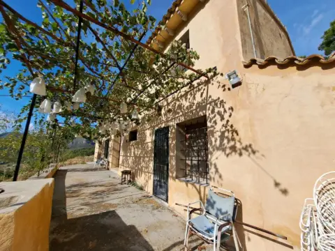 Finca rústica en calle Partida de Rei