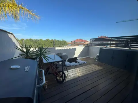 Dúplex en Carretera Picanya