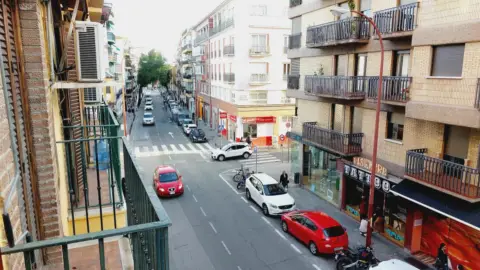 Piso en calle Pagés del Corro, 43