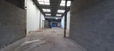 Nave industrial en Zona Aeroport
