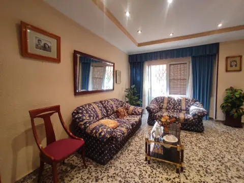 Chalet adosado en Zona Concordia