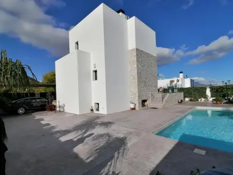Chalet unifamiliar en Carrer Capri