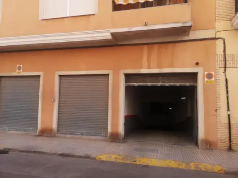 Garaje en calle Doctor Francisco Bono